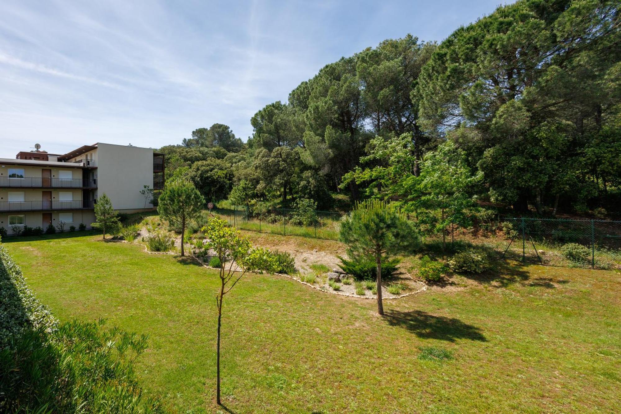 Residhotel Residence Pont Du Gard Remoulins Exterior foto