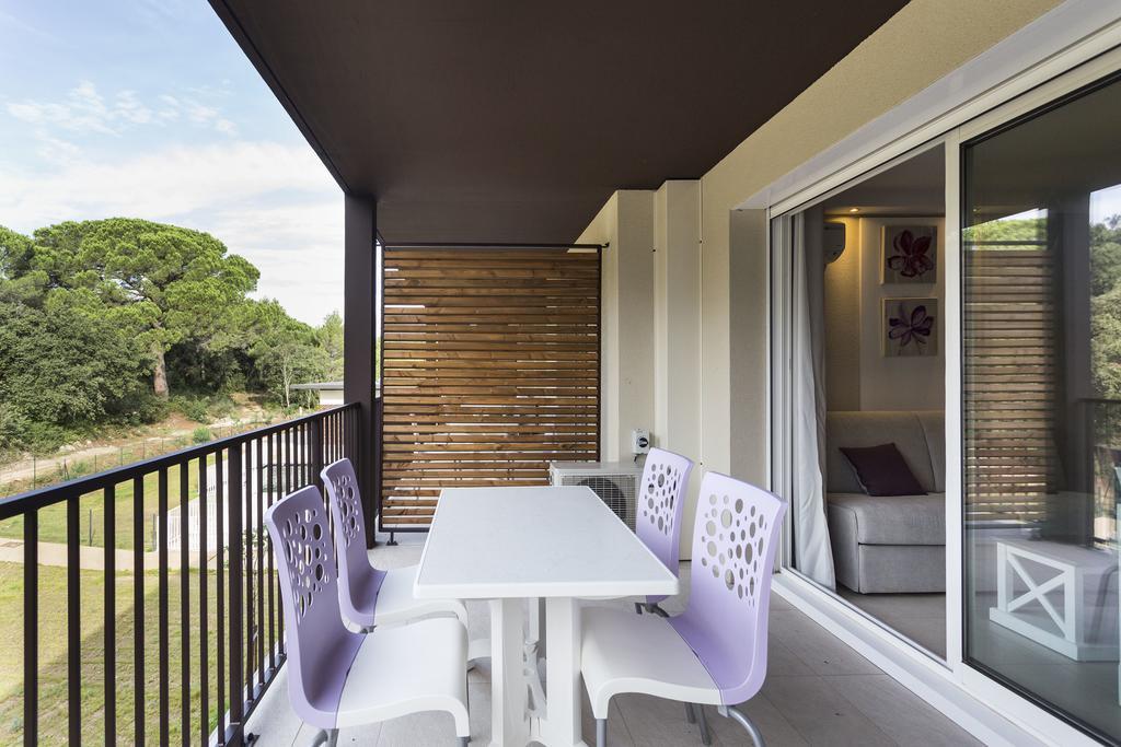 Residhotel Residence Pont Du Gard Remoulins Quarto foto